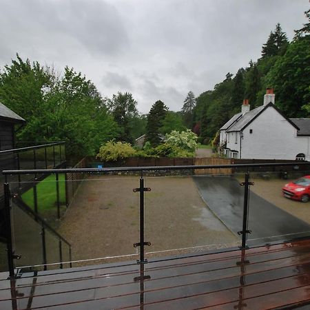 The Coach House Annexe Lägenhet Llangollen Exteriör bild